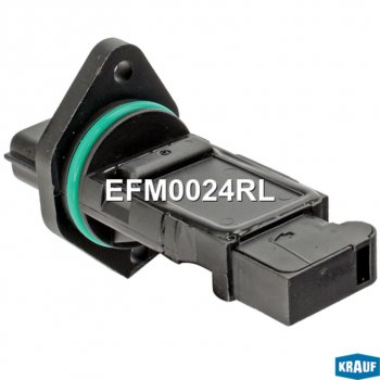 2 899 р. Датчик массового расхода воздуха NISSAN Micra (K11) (00-03) (1.0/1.4) KRAUF KRAUF efm0024rl KRAUF efm0024rl  с доставкой в г. Майкоп. Увеличить фотографию 6