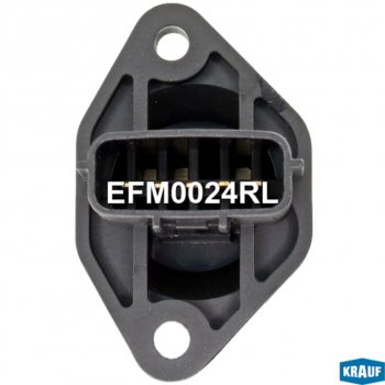 2 899 р. Датчик массового расхода воздуха NISSAN Micra (K11) (00-03) (1.0/1.4) KRAUF KRAUF efm0024rl KRAUF efm0024rl  с доставкой в г. Майкоп. Увеличить фотографию 7
