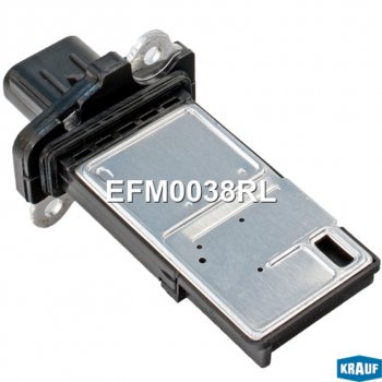 2 599 р. Датчик массового расхода воздуха FORD Mondeo (07-),S-Max,Galaxy (06-),Transit (06-) KRAUF KRAUF efm0038rl  с доставкой в г. Майкоп. Увеличить фотографию 2