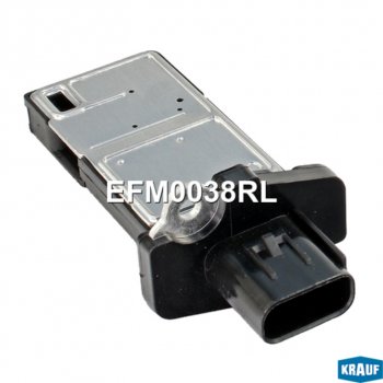 2 599 р. Датчик массового расхода воздуха FORD Mondeo (07-),S-Max,Galaxy (06-),Transit (06-) KRAUF KRAUF efm0038rl  с доставкой в г. Майкоп. Увеличить фотографию 1