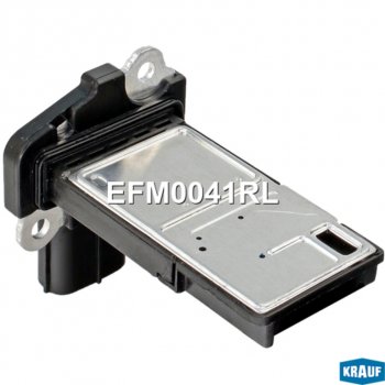 2 969 р. Датчик массового расхода воздуха ISUZU NMR85 (4JJ1 E5) (ДМРВ) KRAUF KRAUF efm0041rl KRAUF efm0041rl  с доставкой в г. Майкоп. Увеличить фотографию 4