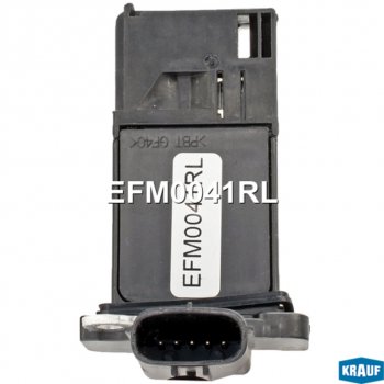 2 969 р. Датчик массового расхода воздуха ISUZU NMR85 (4JJ1 E5) (ДМРВ) KRAUF KRAUF efm0041rl KRAUF efm0041rl  с доставкой в г. Майкоп. Увеличить фотографию 6