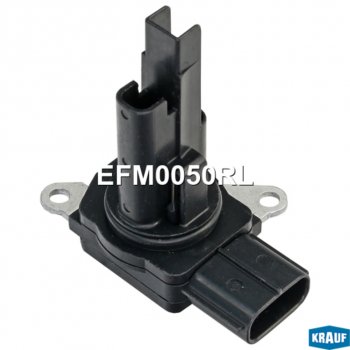 3 399 р. Датчик массового расхода воздуха TOYOTA Camry (06-),Corolla (07-),Rav 4 (05-12) KRAUF KRAUF efm0050rl  с доставкой в г. Майкоп. Увеличить фотографию 4