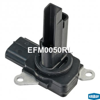 3 399 р. Датчик массового расхода воздуха TOYOTA Camry (06-),Corolla (07-),Rav 4 (05-12) KRAUF KRAUF efm0050rl  с доставкой в г. Майкоп. Увеличить фотографию 5
