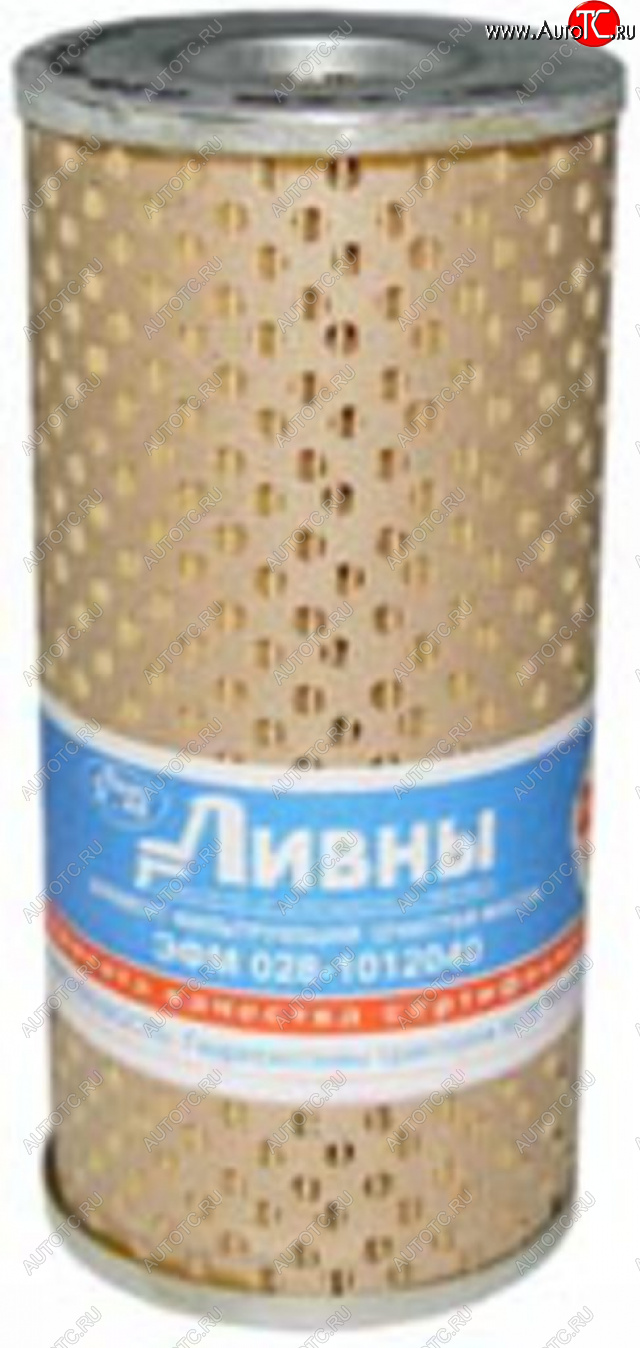 419 р. Элемент фильтрующий МТЗ масляный гидросистемы Ливны ЛИВНЫ эфм 028-1012040  с доставкой в г. Майкоп