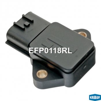 1 239 р. Датчик абсолютного давления воздуха MAZDA MPV (99-) KRAUF KRAUF efp0118rl  с доставкой в г. Майкоп. Увеличить фотографию 5