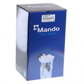 10 649 р. Насос топливный DAEWOO Matiz (98-) MANDO MANDO efpd0011d MANDO efpd0011d  с доставкой в г. Майкоп. Увеличить фотографию 5