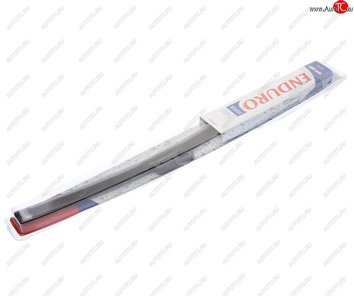 519 р. Щетка стеклоочистителя 480мм бескаркасная ENDUROVISION DENSO DENSO efr-048  с доставкой в г. Майкоп