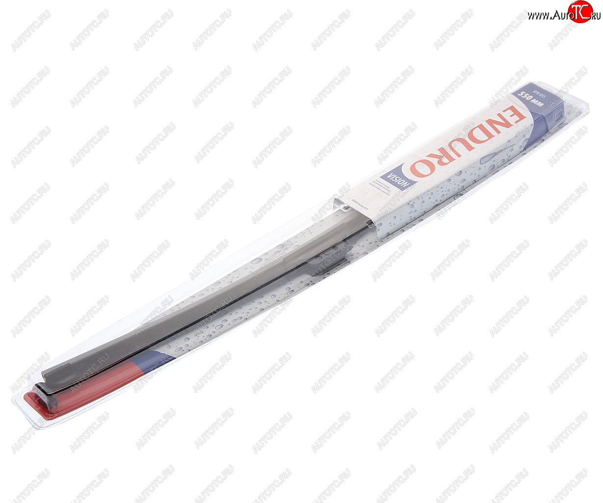 589 р. Щетка стеклоочистителя 550мм бескаркасная ENDUROVISION DENSO DENSO efr-055 DENSO efr-055  с доставкой в г. Майкоп