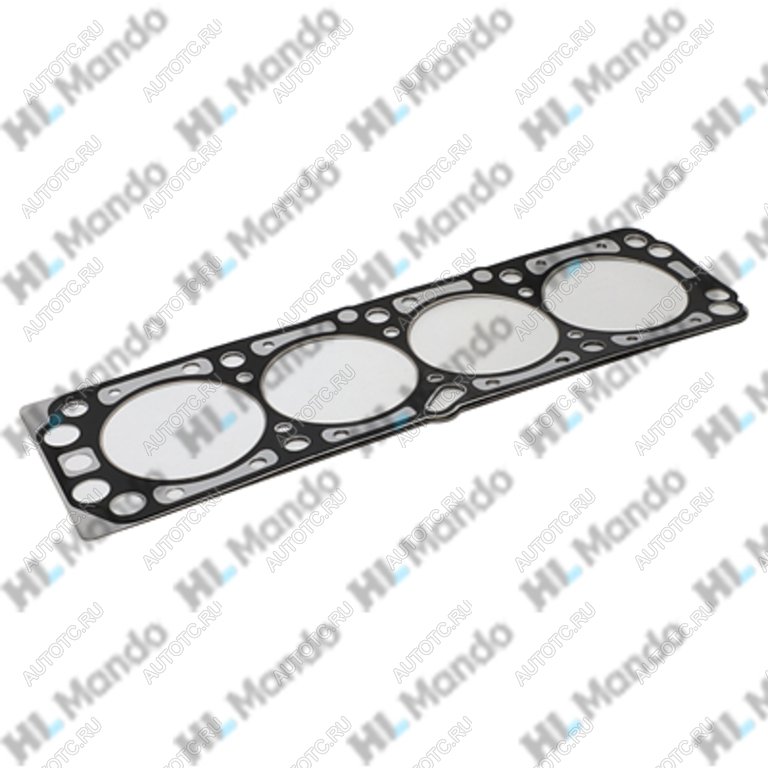 1 019 р. Прокладка головки блока CHEVROLET Aveo (1.4),Lacetti (-05) (M) MANDO MANDO eghmd00009 MANDO eghmd00009  с доставкой в г. Майкоп