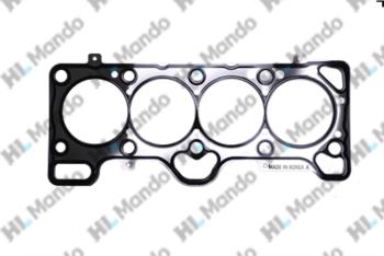 2 189 р. Прокладка головки блока HYUNDAI Accent (99-) (SOHC) (M) MANDO MANDO eghmh00011 MANDO eghmh00011  с доставкой в г. Майкоп. Увеличить фотографию 1