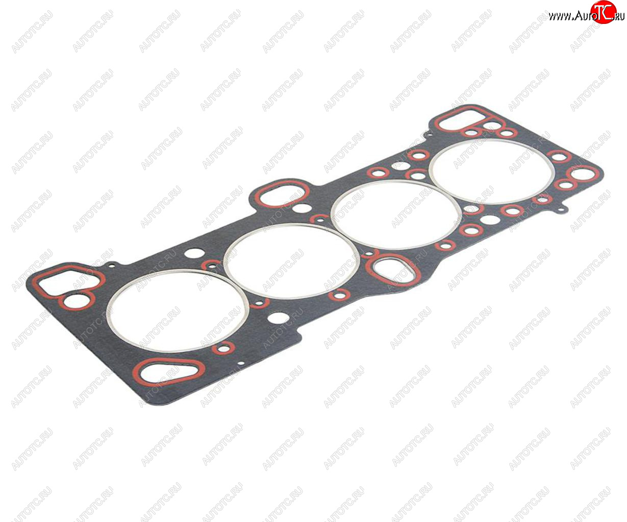 569 р. Прокладка головки блока HYUNDAI Accent (1.5),Getz (06-) (1.4) KIA Cerato (-06) (1.6) (AF) MANDO MANDO eghnh00020 MANDO eghnh00020  с доставкой в г. Майкоп