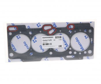 769 р. Прокладка головки блока HYUNDAI Atos (98-) (1.0) (AF) MANDO MANDO eghnh00064  с доставкой в г. Майкоп. Увеличить фотографию 1