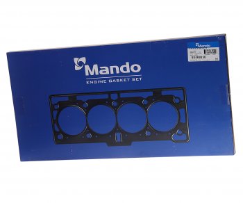3 079 р. Прокладка двигателя HYUNDAI Porter дв.D4BF комплект (с ПГБЦ и сальниками) (G) MANDO MANDO egogh00021  с доставкой в г. Майкоп. Увеличить фотографию 8