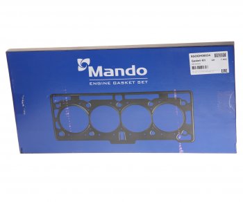 8 999 р. Прокладка двигателя HYUNDAI Tucson (04-) (2.0) (4WD) комплект (G) MANDO MANDO egogh00034 MANDO egogh00034  с доставкой в г. Майкоп. Увеличить фотографию 7