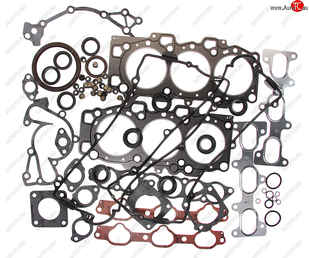 8 999 р. Прокладка двигателя HYUNDAI Tucson (04-) (2.0) (4WD) комплект (G) MANDO MANDO egogh00034 MANDO egogh00034  с доставкой в г. Майкоп