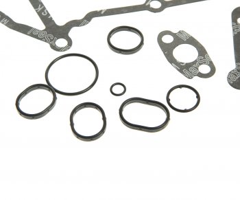5 599 р. Прокладка двигателя HYUNDAI HD35 (17-) (D4CB),Porter 2 (12-) (2.5-A2) комплект (G) MANDO MANDO egogh00038  с доставкой в г. Майкоп. Увеличить фотографию 5