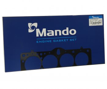 5 599 р. Прокладка двигателя HYUNDAI HD35 (17-) (D4CB),Porter 2 (12-) (2.5-A2) комплект (G) MANDO MANDO egogh00038  с доставкой в г. Майкоп. Увеличить фотографию 8