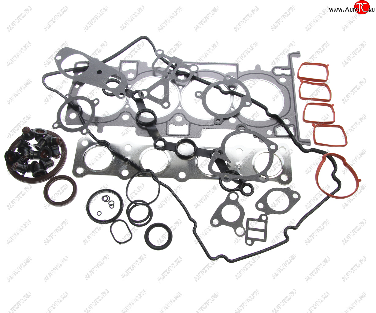 8 899 р. Прокладка двигателя HYUNDAI Santa Fe (11-),Sonata LF (16-) (2.4) комплект (G) MANDO MANDO egogh00040  с доставкой в г. Майкоп