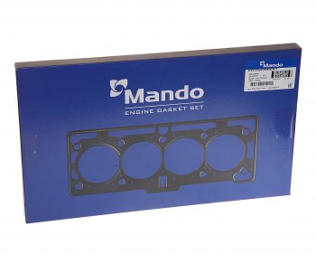 7 599 р. Прокладка двигателя HYUNDAI Solaris (16-),Creta (16-),Elantra (16-) (1.6) комплект (G) MANDO MANDO egogh00041 MANDO egogh00041  с доставкой в г. Майкоп. Увеличить фотографию 6