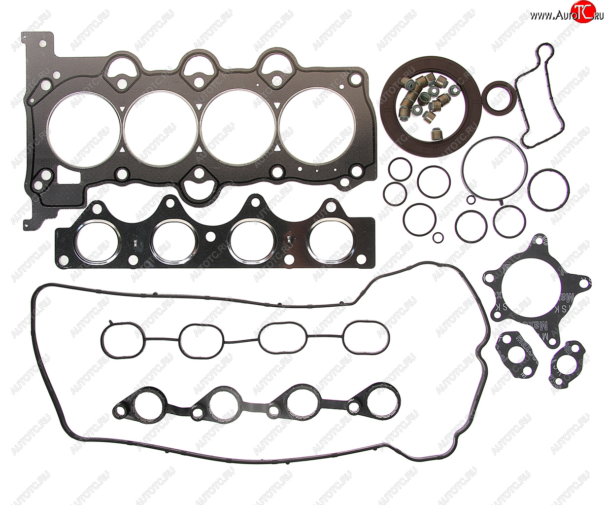 7 599 р. Прокладка двигателя HYUNDAI Solaris (16-),Creta (16-),Elantra (16-) (1.6) комплект (G) MANDO MANDO egogh00041 MANDO egogh00041  с доставкой в г. Майкоп