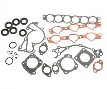 9 599 р. Прокладка двигателя HYUNDAI Santa Fe (00-),Trajet (00-) (2.7) комплект (G) MANDO MANDO egogh00048k MANDO egogh00048k  с доставкой в г. Майкоп. Увеличить фотографию 2
