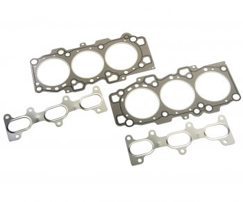9 599 р. Прокладка двигателя HYUNDAI Santa Fe (00-),Trajet (00-) (2.7) комплект (G) MANDO MANDO egogh00048k MANDO egogh00048k  с доставкой в г. Майкоп. Увеличить фотографию 3