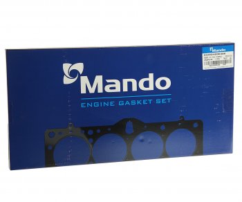 9 599 р. Прокладка двигателя HYUNDAI Santa Fe (00-),Trajet (00-) (2.7) комплект (G) MANDO MANDO egogh00048k MANDO egogh00048k  с доставкой в г. Майкоп. Увеличить фотографию 8