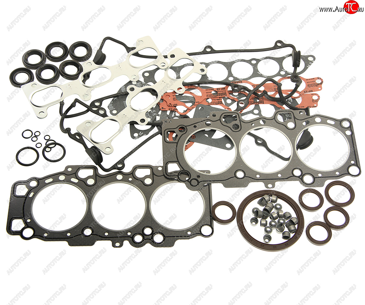 9 599 р. Прокладка двигателя HYUNDAI Santa Fe (00-),Trajet (00-) (2.7) комплект (G) MANDO MANDO egogh00048k MANDO egogh00048k  с доставкой в г. Майкоп