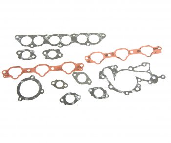 11 899 р. Прокладка двигателя HYUNDAI Santa Fe (05-06) (2.7) комплект (G) MANDO MANDO egogh00055k MANDO egogh00055k  с доставкой в г. Майкоп. Увеличить фотографию 2