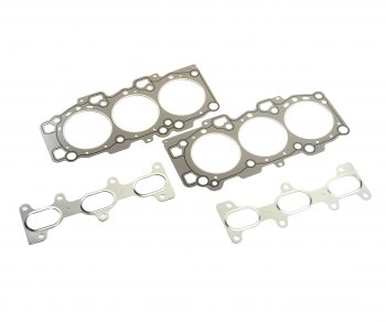11 899 р. Прокладка двигателя HYUNDAI Santa Fe (05-06) (2.7) комплект (G) MANDO MANDO egogh00055k MANDO egogh00055k  с доставкой в г. Майкоп. Увеличить фотографию 3