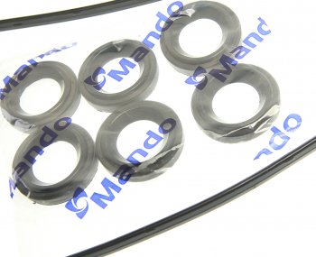 11 899 р. Прокладка двигателя HYUNDAI Santa Fe (05-06) (2.7) комплект (G) MANDO MANDO egogh00055k MANDO egogh00055k  с доставкой в г. Майкоп. Увеличить фотографию 7