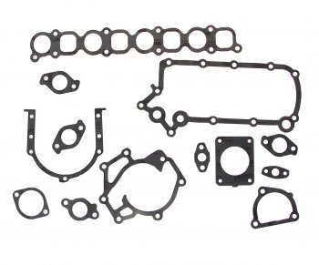 3 999 р. Прокладка двигателя KIA Sorento (02-) (2.5) комплект (t=1.05) (G) MANDO MANDO egogk00008 MANDO egogk00008  с доставкой в г. Майкоп. Увеличить фотографию 3