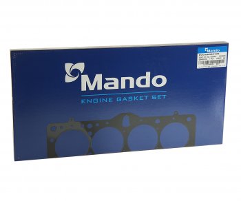 3 489 р. Прокладка двигателя HYUNDAI Porter 2 (09-) (2.5-A) комплект (G) MANDO MANDO egogk00010k  с доставкой в г. Майкоп. Увеличить фотографию 7