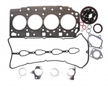 4 549 р. Прокладка двигателя KIA Sorento (02-) (2.5) комплект (t=1.00) (G) MANDO MANDO egogk00012  с доставкой в г. Майкоп. Увеличить фотографию 2
