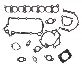 4 549 р. Прокладка двигателя KIA Sorento (02-) (2.5) комплект (t=1.00) (G) MANDO MANDO egogk00012  с доставкой в г. Майкоп. Увеличить фотографию 3