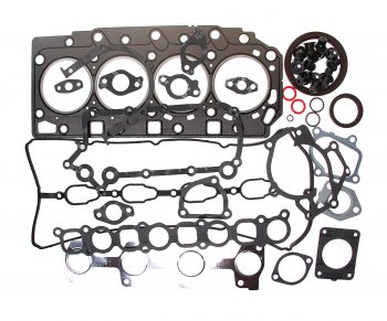 4 549 р. Прокладка двигателя KIA Sorento (02-) (2.5) комплект (t=1.00) (G) MANDO MANDO egogk00012  с доставкой в г. Майкоп. Увеличить фотографию 1