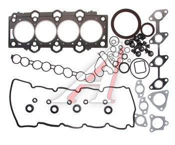 3 699 р. Прокладка двигателя KIA Ceed (09-),Cerato (09-) (1.6-U2) комплект (G) MANDO MANDO egogk00024 MANDO egogk00024  с доставкой в г. Майкоп. Увеличить фотографию 2