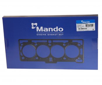 3 699 р. Прокладка двигателя KIA Ceed (09-),Cerato (09-) (1.6-U2) комплект (G) MANDO MANDO egogk00024 MANDO egogk00024  с доставкой в г. Майкоп. Увеличить фотографию 7