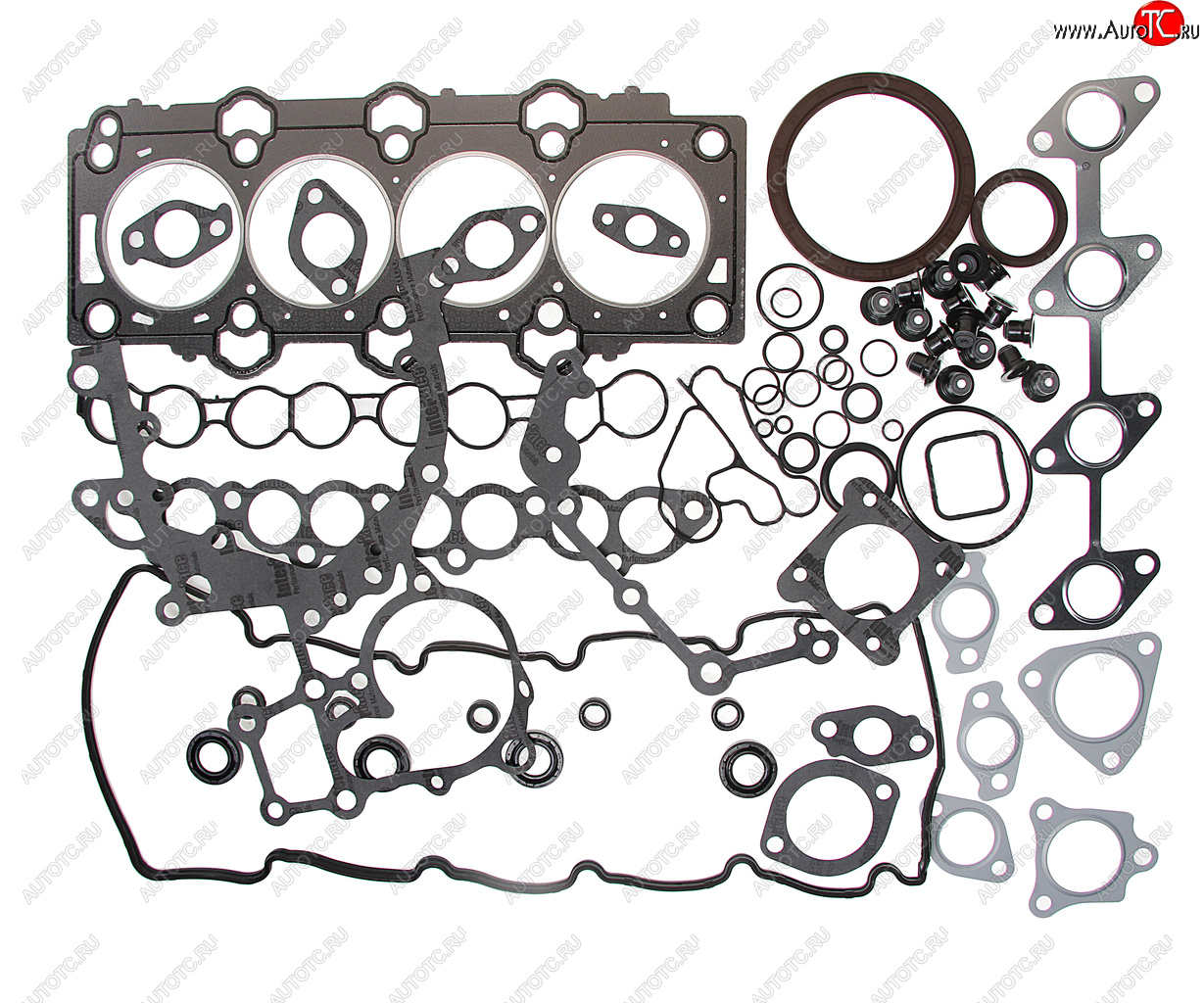 3 699 р. Прокладка двигателя KIA Ceed (09-),Cerato (09-) (1.6-U2) комплект (G) MANDO MANDO egogk00024 MANDO egogk00024  с доставкой в г. Майкоп