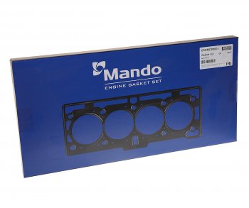 4 799 р. Прокладка двигателя CHEVROLET Aveo (03-08),Lacetti (03-08) комплект (M) MANDO MANDO egomd00003 MANDO egomd00003  с доставкой в г. Майкоп. Увеличить фотографию 8
