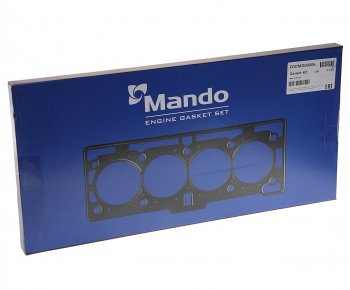 5 899 р. Прокладка двигателя CHEVROLET Aveo (03-08),Lacetti (03-08) комплект (M) MANDO MANDO egomd00006  с доставкой в г. Майкоп. Увеличить фотографию 8