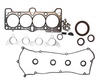 5 699 р. Прокладка двигателя HYUNDAI Accent (99-) (DOHC) комплект (M) MANDO MANDO egomh00010k MANDO egomh00010k  с доставкой в г. Майкоп. Увеличить фотографию 2