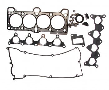 3 289 р. Прокладка двигателя HYUNDAI Accent (99-) (DOHC) комплект верхний (M) MANDO MANDO egomh00016 MANDO egomh00016  с доставкой в г. Майкоп. Увеличить фотографию 1