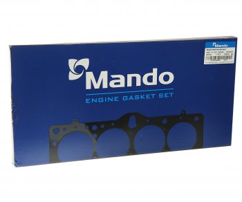 5 999 р. Прокладка двигателя HYUNDAI HD35 (17-) (D4CB),Porter 2 (12-) (2.5-A2) комплект (M) MANDO MANDO egomh00067  с доставкой в г. Майкоп. Увеличить фотографию 8