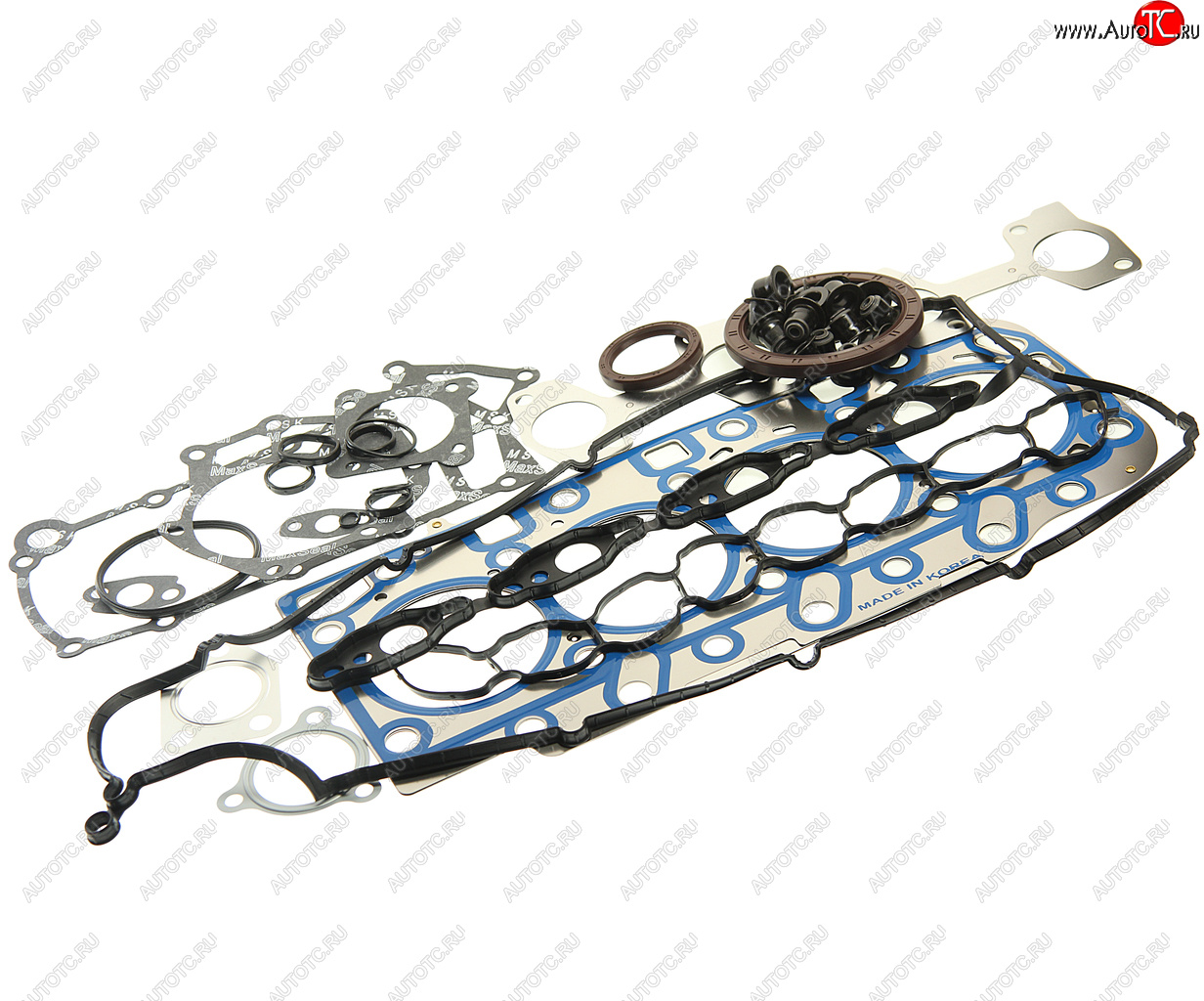5 999 р. Прокладка двигателя HYUNDAI HD35 (17-) (D4CB),Porter 2 (12-) (2.5-A2) комплект (M) MANDO MANDO egomh00067  с доставкой в г. Майкоп