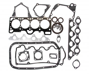 3 699 р. Прокладка двигателя HYUNDAI Accent (99-) (1.5) (SOHC) комплект (M) MANDO MANDO egomh00077k MANDO egomh00077k  с доставкой в г. Майкоп. Увеличить фотографию 1