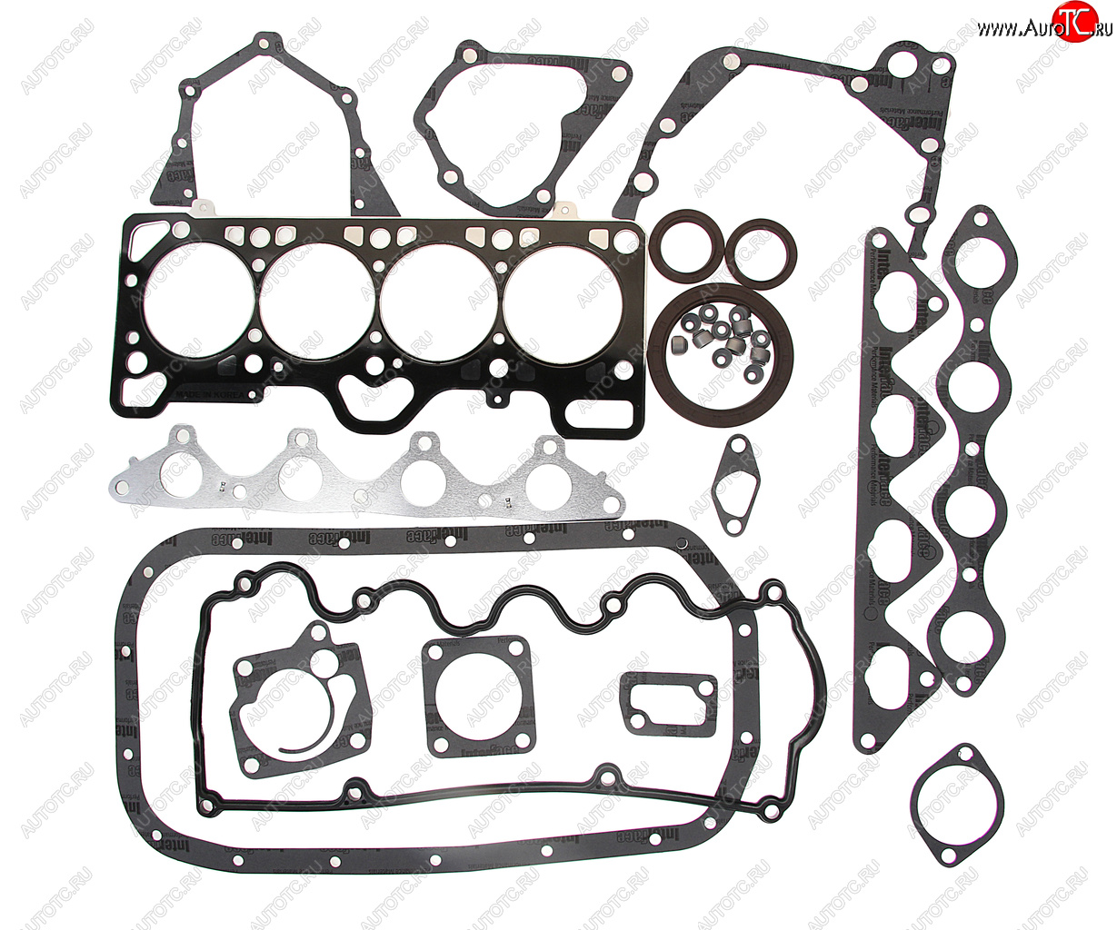 3 699 р. Прокладка двигателя HYUNDAI Accent (99-) (1.5) (SOHC) комплект (M) MANDO MANDO egomh00077k MANDO egomh00077k  с доставкой в г. Майкоп