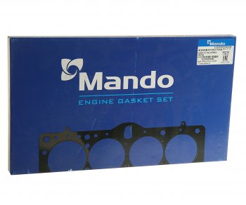 5 999 р. Прокладка двигателя KIA Spectra (00-) (1.6) комплект (M) MANDO MANDO egomk00008k MANDO egomk00008k  с доставкой в г. Майкоп. Увеличить фотографию 7