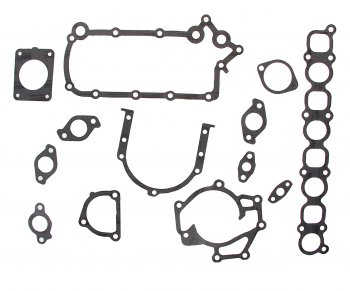 3 899 р. Прокладка двигателя KIA Sorento (02-) (2.5) комплект (t=0.95) (M) MANDO MANDO egomk00013 MANDO egomk00013  с доставкой в г. Майкоп. Увеличить фотографию 3